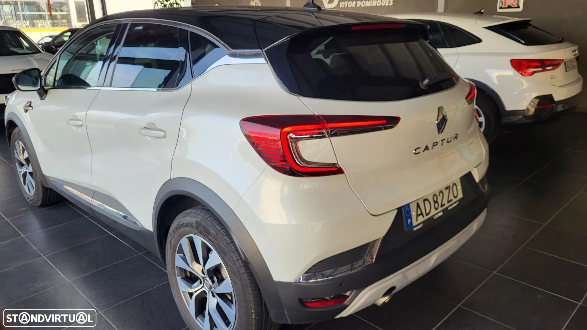 Renault Captur 1.0 TCe Exclusive - 8