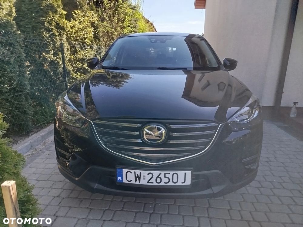 Mazda CX-5 2.2 D Skypassion - 2