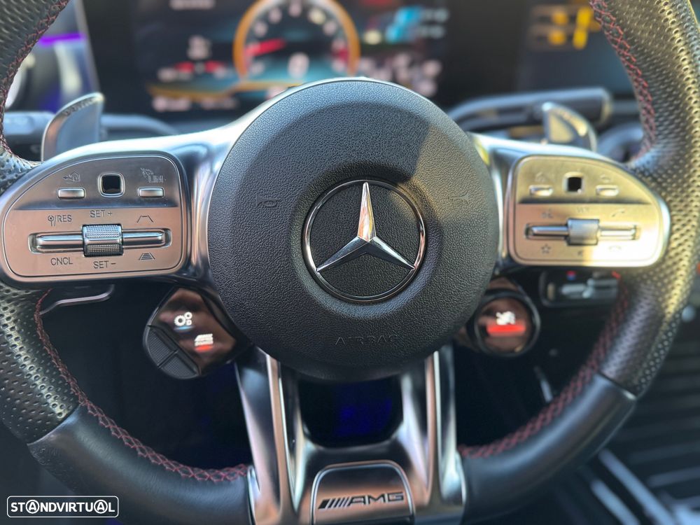 Mercedes-Benz A 45 AMG S 4Matic+ Speedshift DCT 8G Street Style Edition - 20