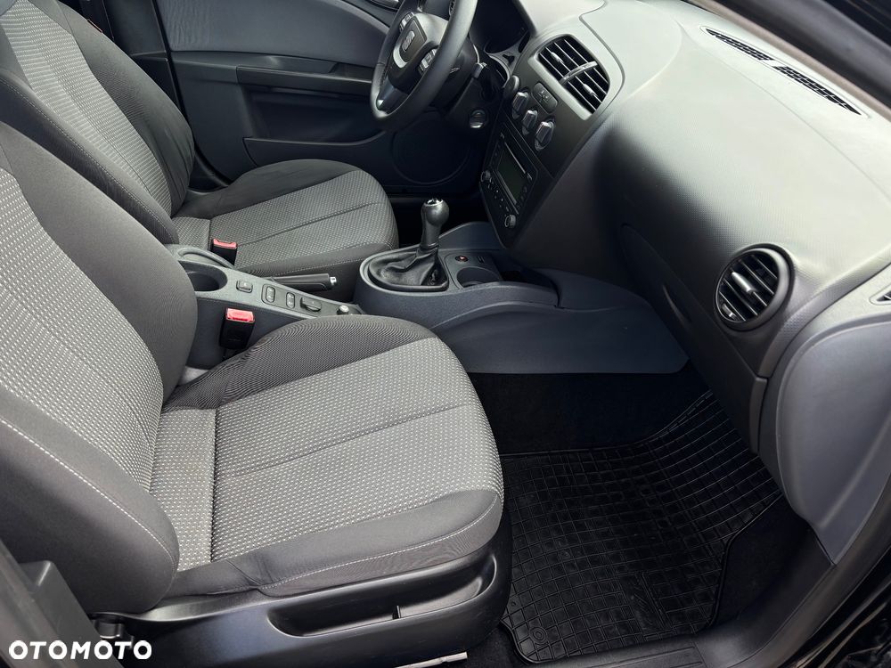 Seat Leon 1.6 Comfort Limited - 7