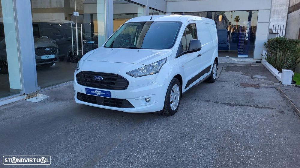 Ford Transit Connect L2 (Longa) - 1