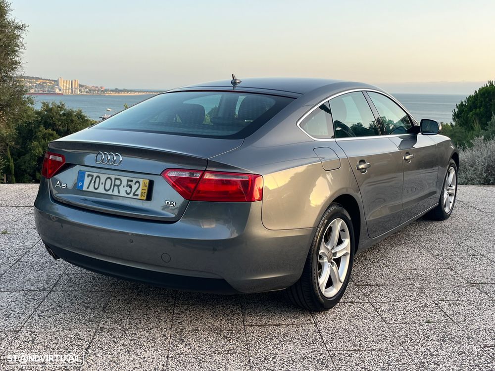 Audi A5 Sportback 2.0 TDI Sport - 5