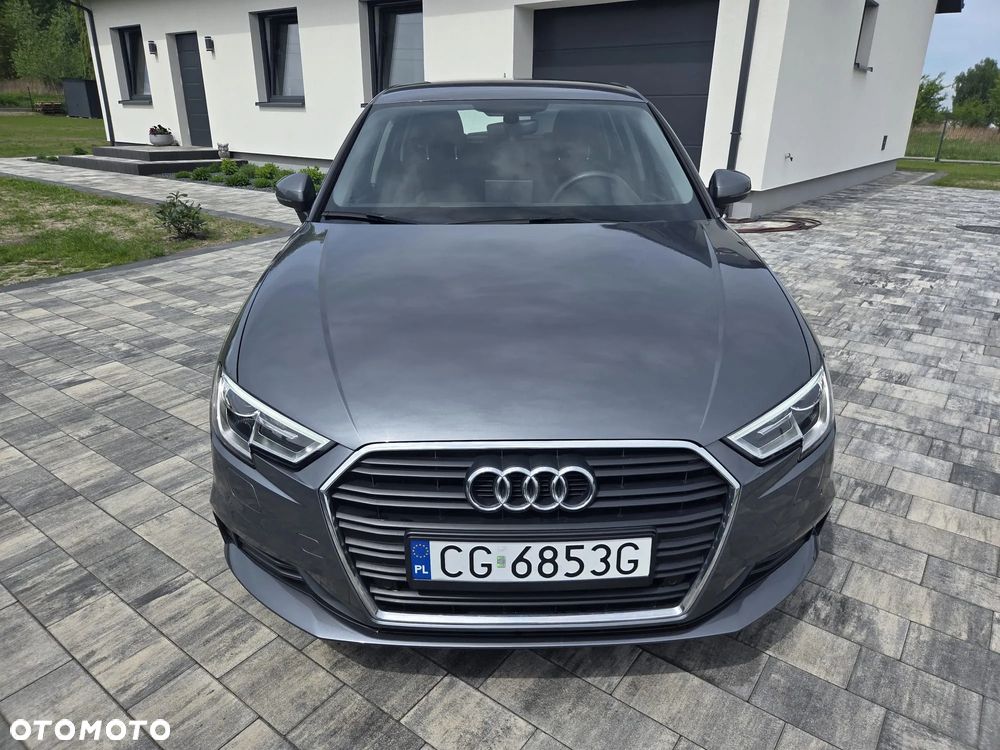 Audi A3 Sportback 2.0 TDI Ambiente - 9