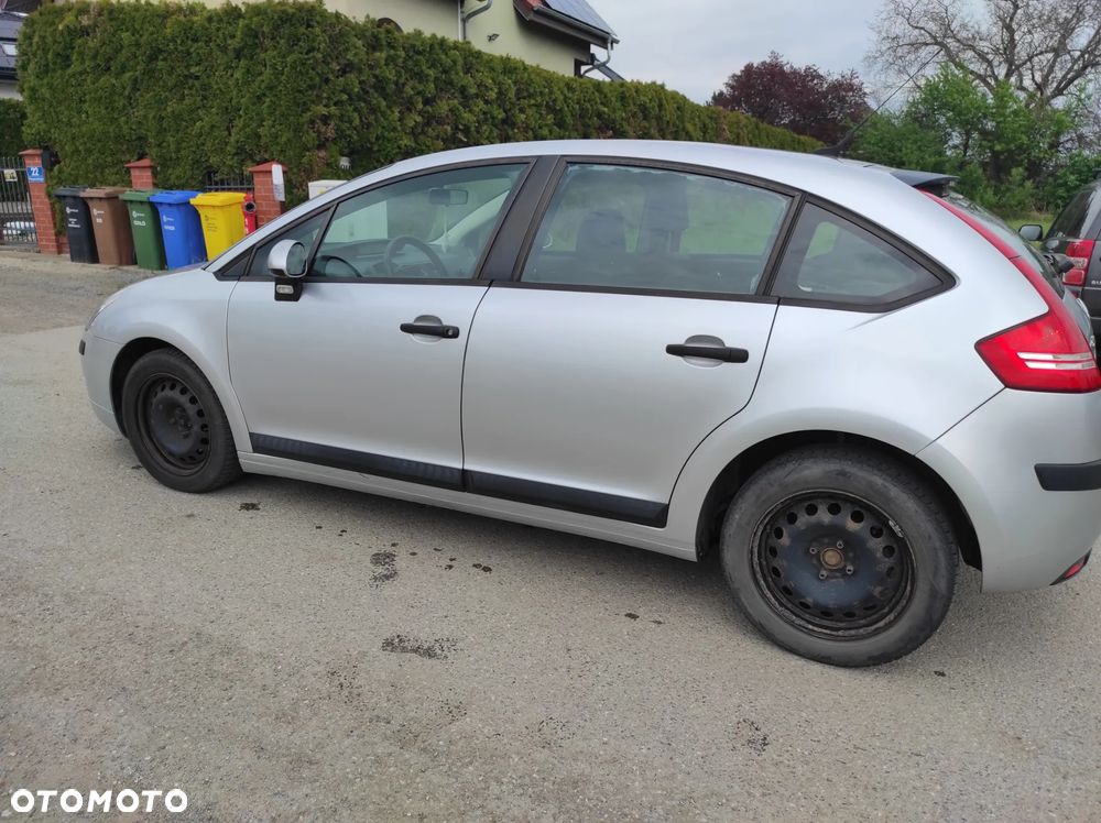 Citroën C4 1.6 HDi Impress - 9