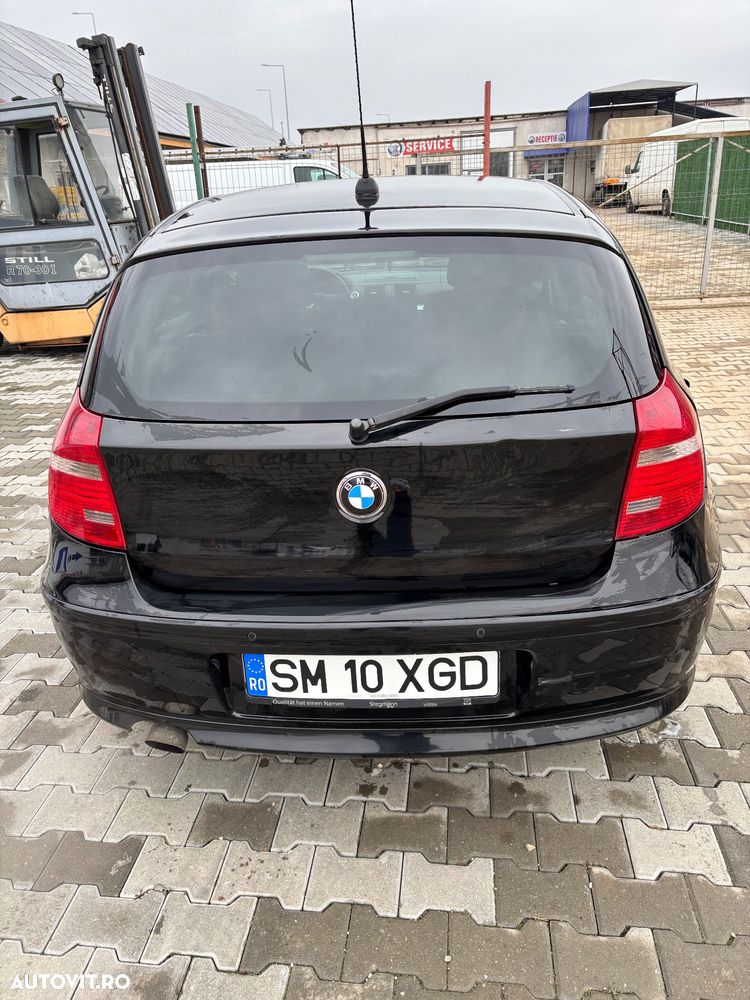 BMW Seria 1 - 4