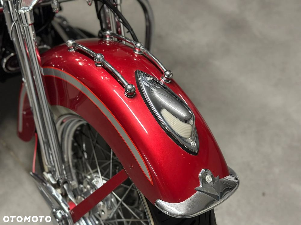 Harley-Davidson Softail Springer Classic - 9