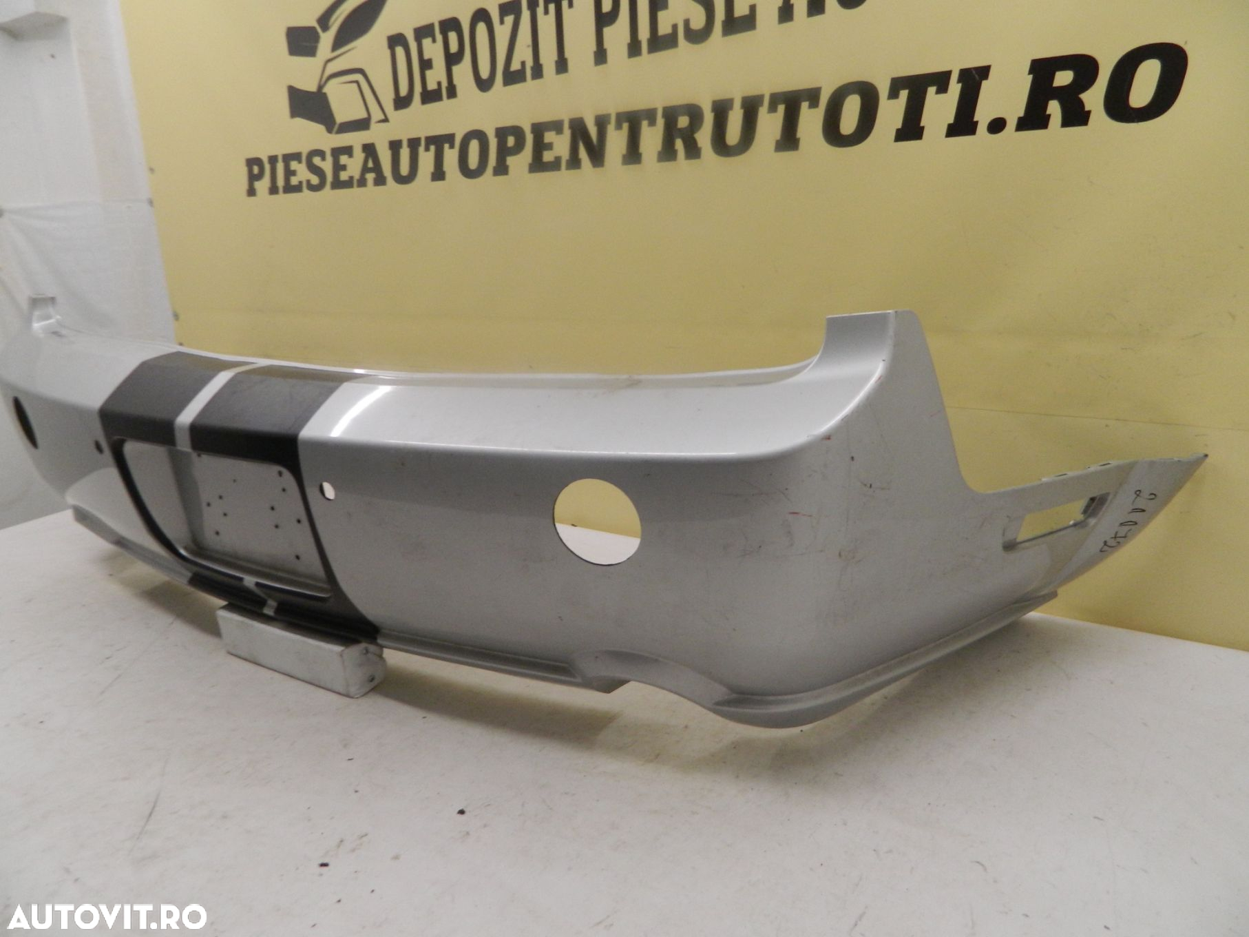 Bara spate Ford Mustang GT, 2005, 2006, 2007, 2008, 2009, cod origine 4R33-17D781-BG. - 3