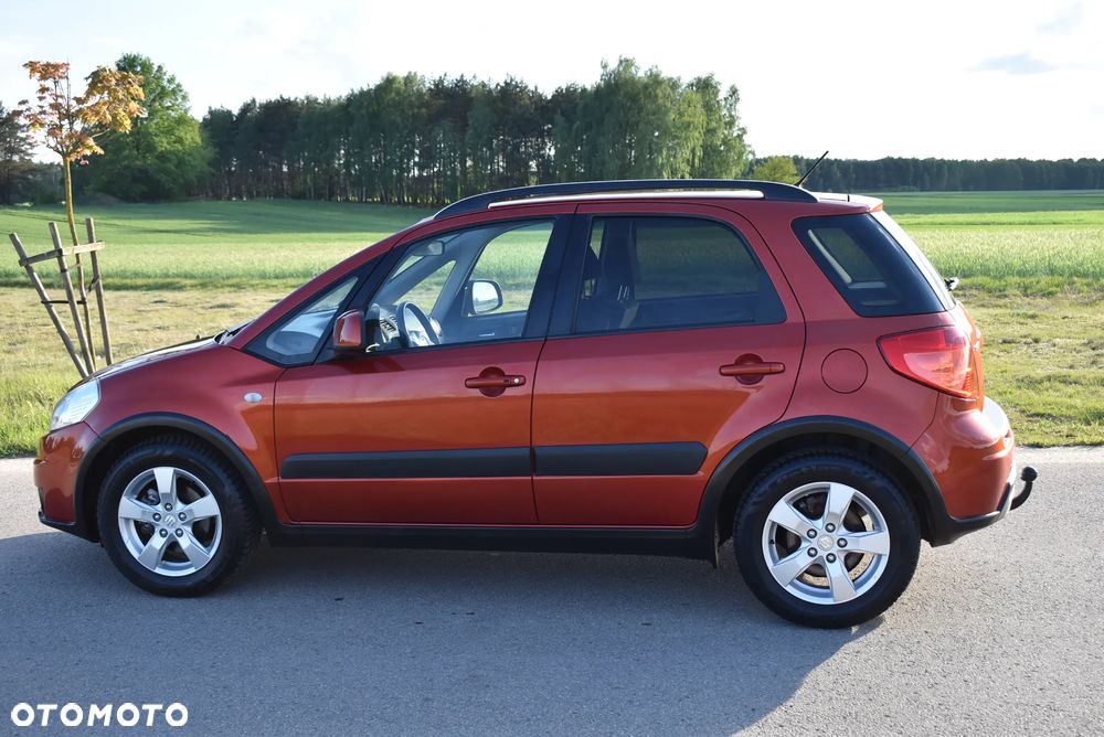 Suzuki SX4 1.6 VVT 4x2 Limited - 9