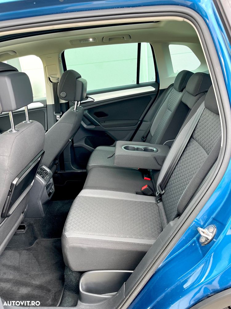 Volkswagen Tiguan 2.0 TDI SCR 4MOTION (BlueMotion Tech) Comfortline - 7