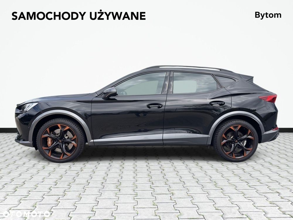 Cupra Formentor 2.0 TSI 4Drive VZ DSG - 9