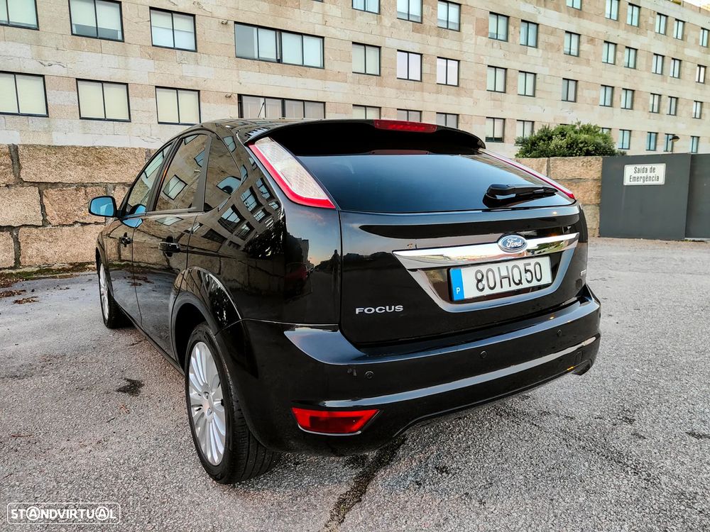 Ford Focus 1.6 TDCi Titanium - 21