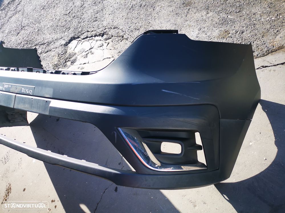 RENAULT TRAFIC III PARA CHOQUES FRENTE - PC512 - 4