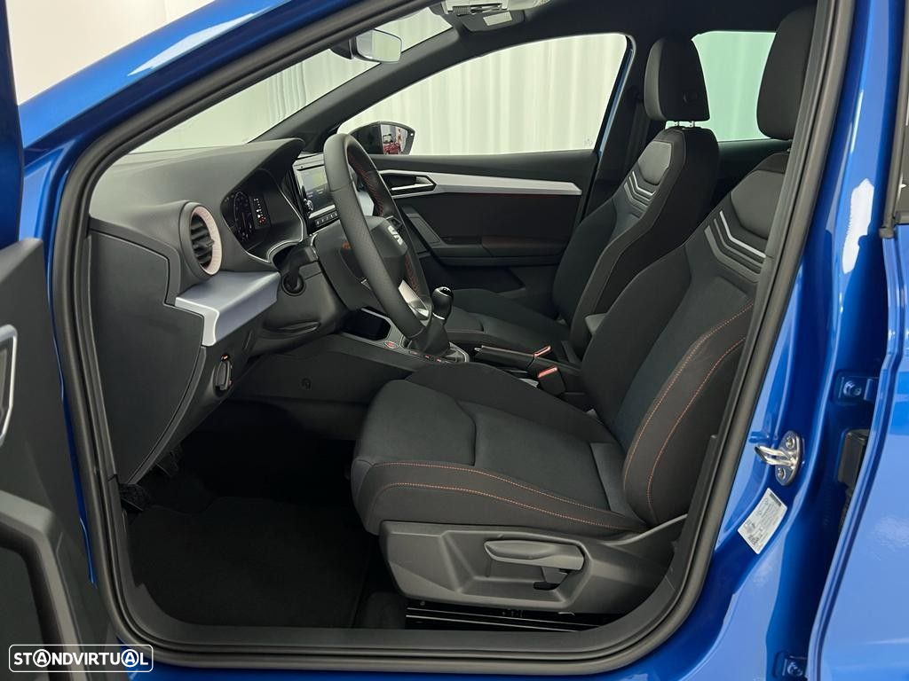SEAT Ibiza 1.0 TSI FR - 13