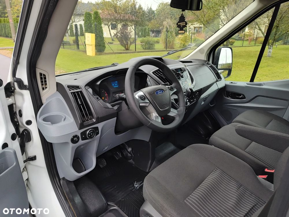 Ford Transit MK8 NOWY MODEL - 12