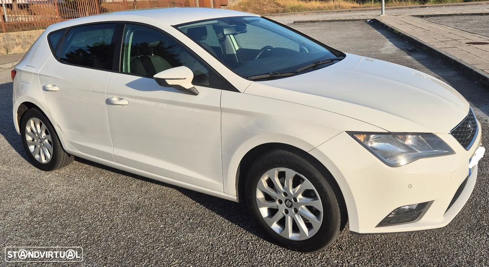 SEAT Leon 1.6 TDI Style Ecomotive - 8