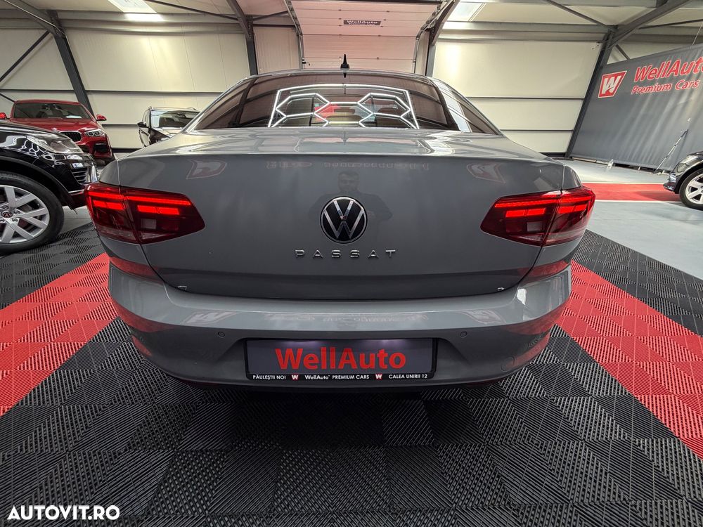 Volkswagen Passat 2.0 TDI DSG Comfortline - 5