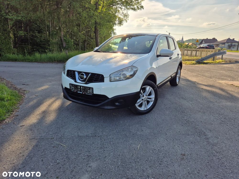 Nissan Qashqai 1.6 acenta - 2