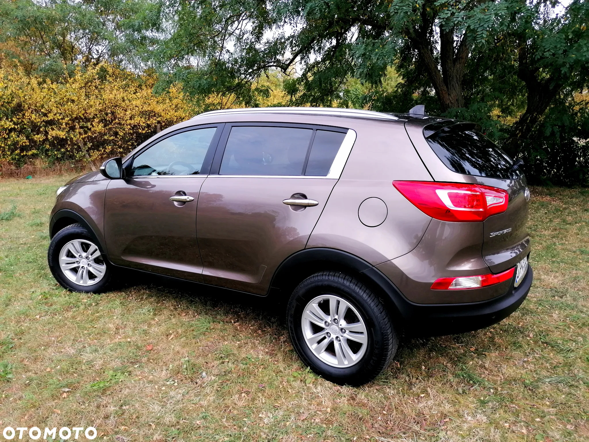 Kia Sportage 1.6 GDI L 2WD - 16