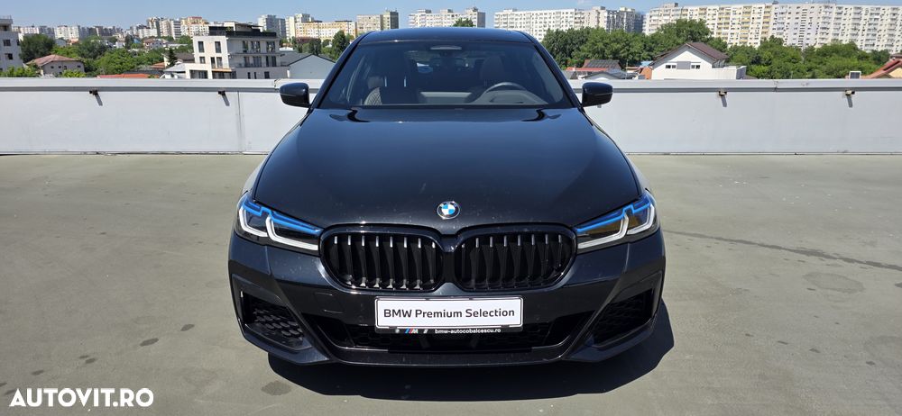 BMW Seria 5 530d xDrive AT MHEV - 2