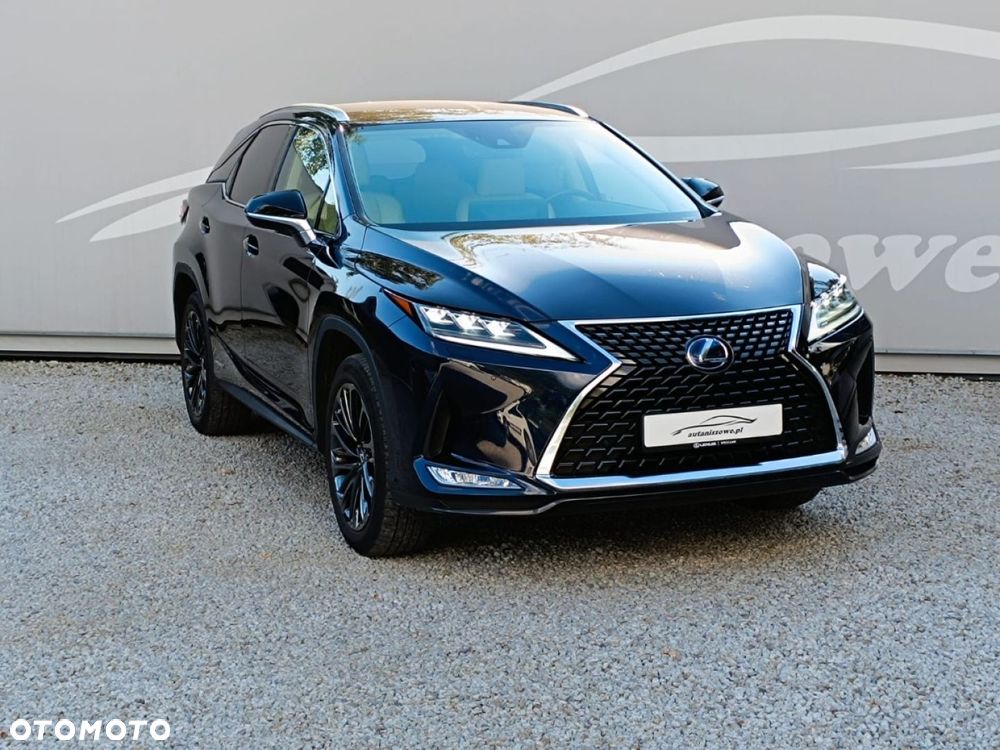 Lexus RX 450h F-Impression - 13