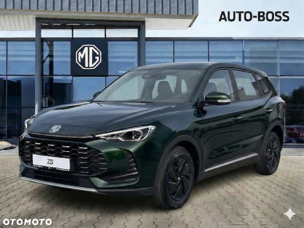 MG ZS Hybrid+ - 1