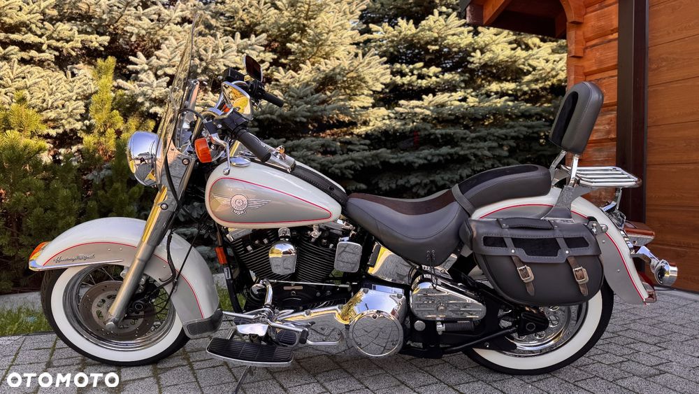 Harley-Davidson Softail - 17