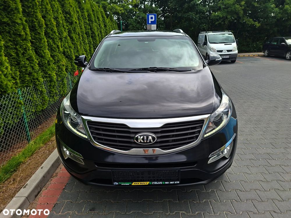 Kia Sportage 1.7 CRDI L 2WD - 8