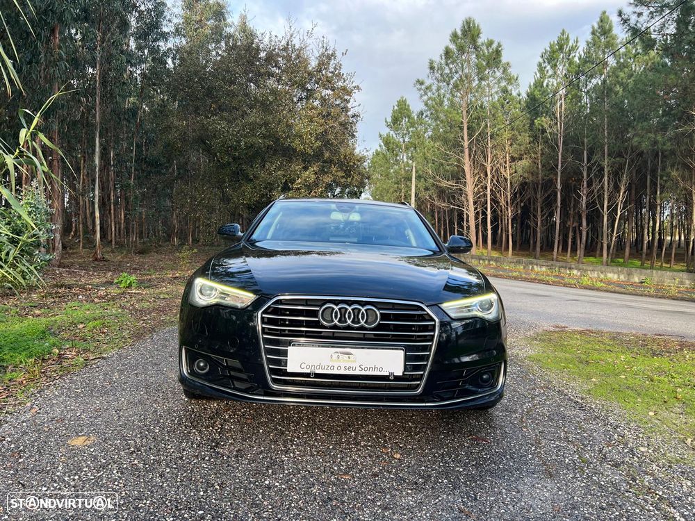 Audi A6 Avant 2.0 TDi Business Line S-line S tronic - 18