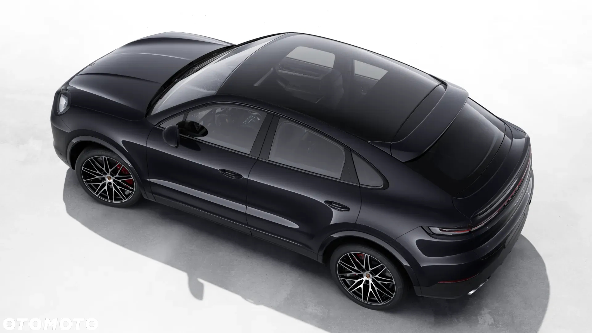 Porsche Cayenne Coupe S - 4