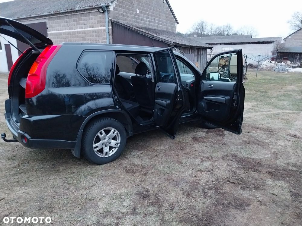 Nissan X-Trail 2.0 dCi LE - 7