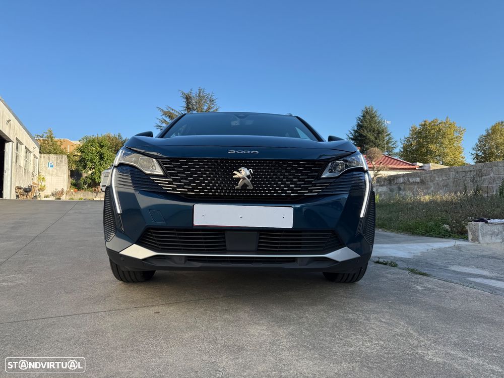Peugeot 3008 1.5 BlueHDi GT Line EAT8 - 4