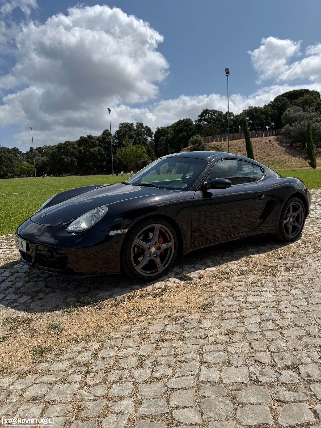 Porsche Cayman 3.4 S Tiptronic - 2