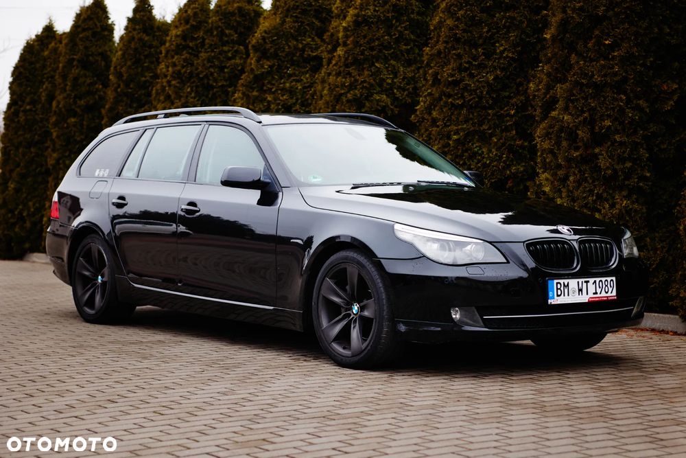 BMW Seria 5 530d - 9