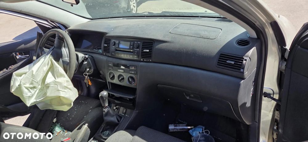 TOYOTA COROLLA E12 1C0 lusterko prawe - 8