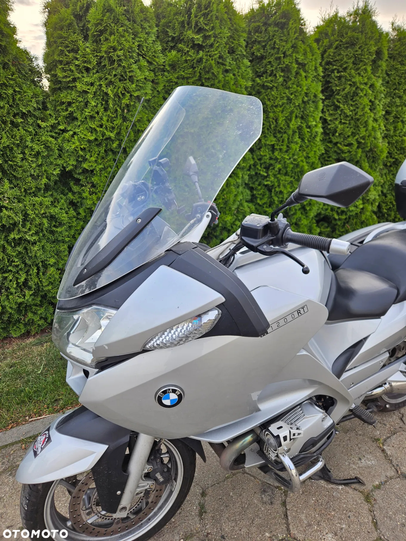 BMW RT - 16