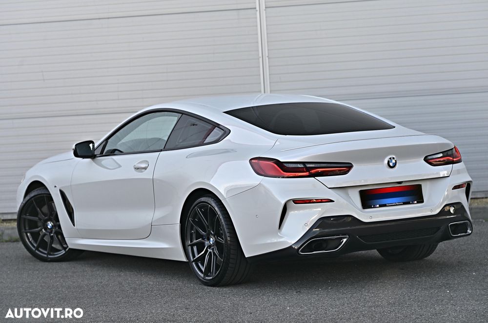 BMW Seria 8 840d xDrive - 9