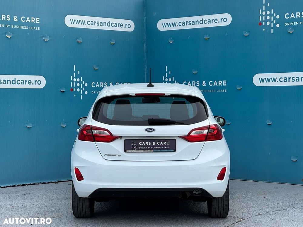 Ford Fiesta 1.0 EcoBoost Trend - 10