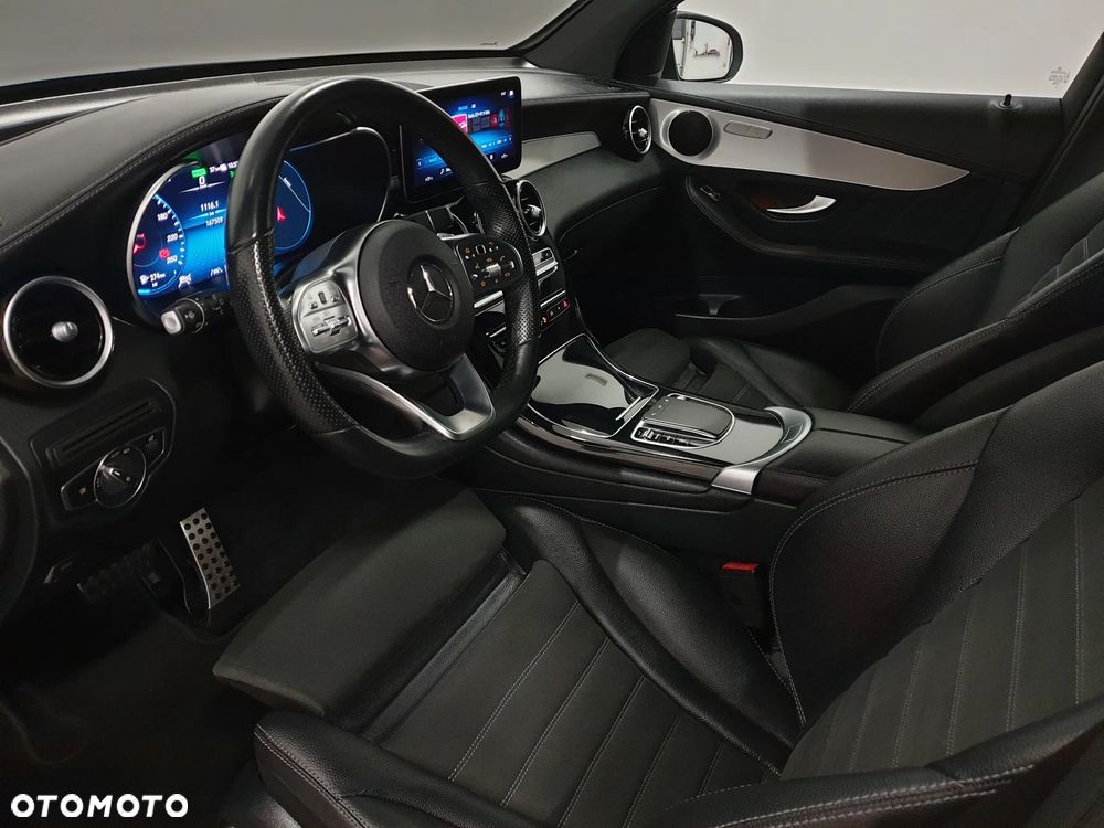 Mercedes-Benz GLC - 9