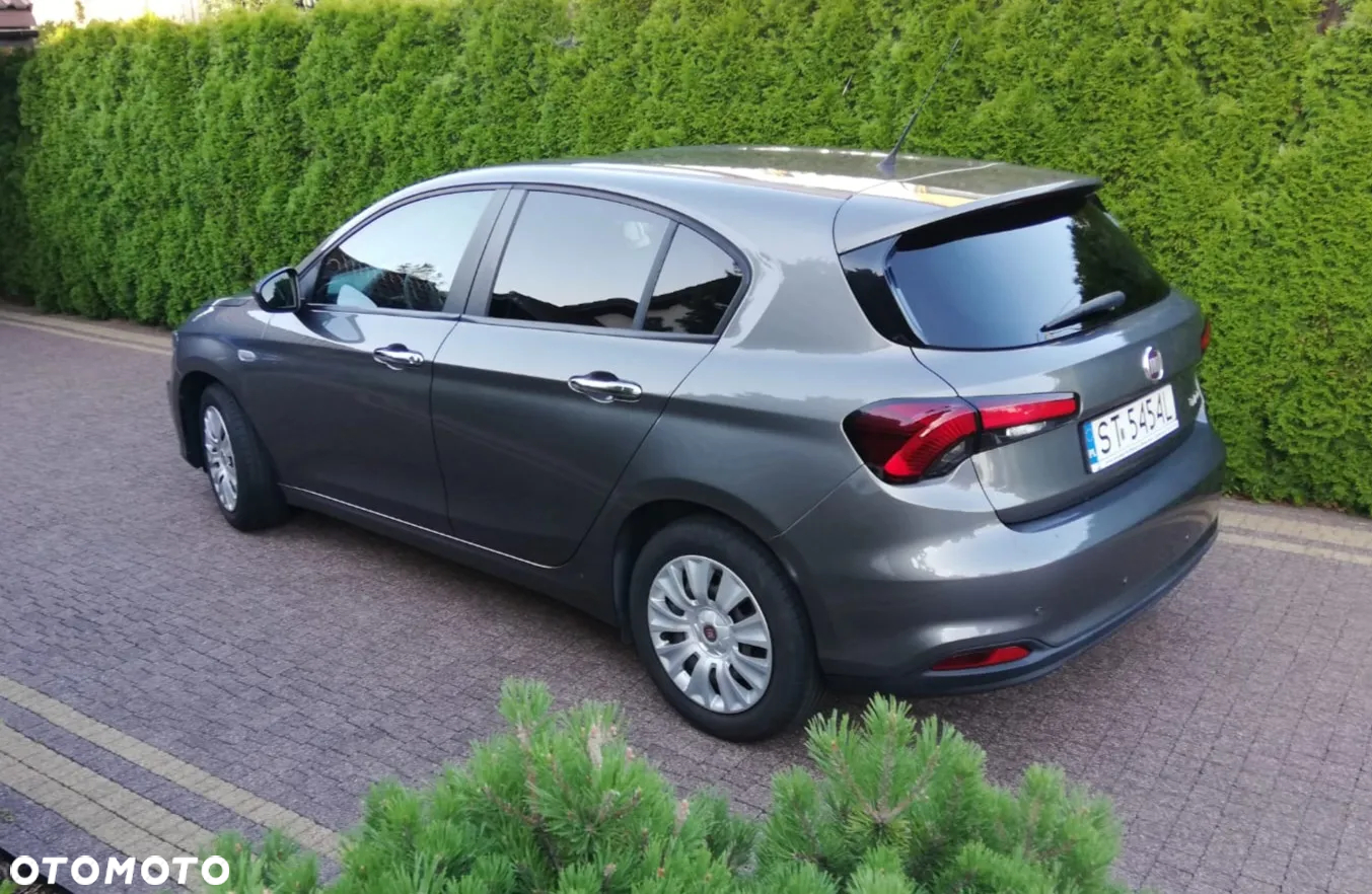 Fiat Tipo 1.4 16v Easy - 3