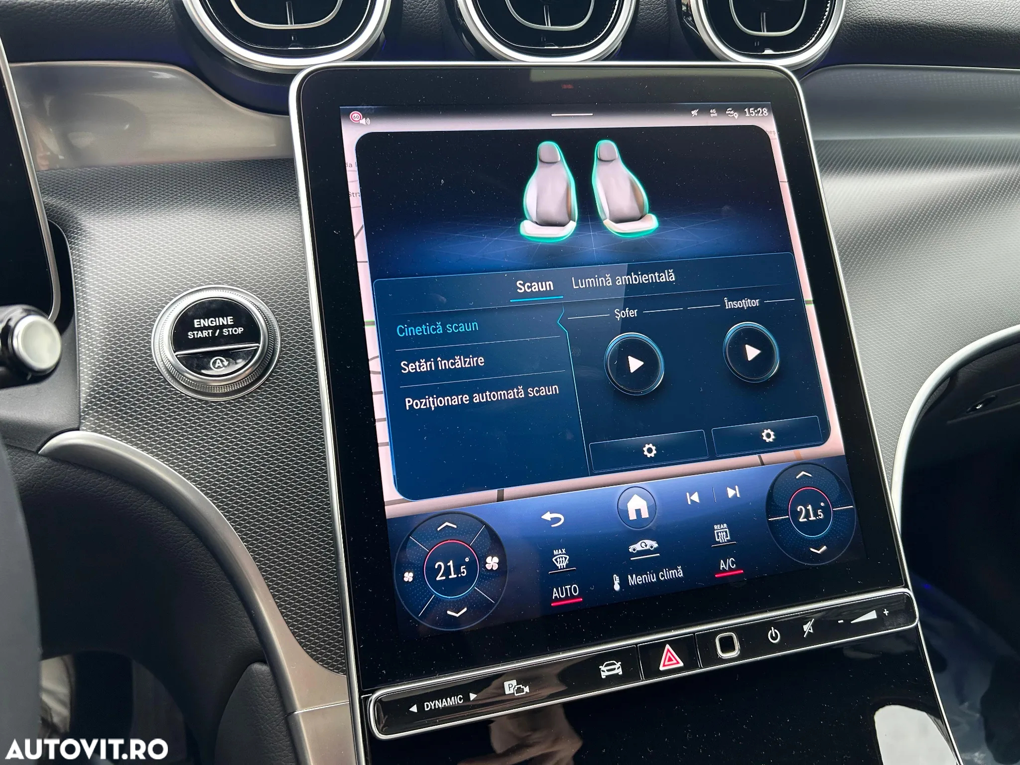 Mercedes-Benz GLC Coupe 220 d 4Matic 9G-TRONIC Edition Avantgarde - 11
