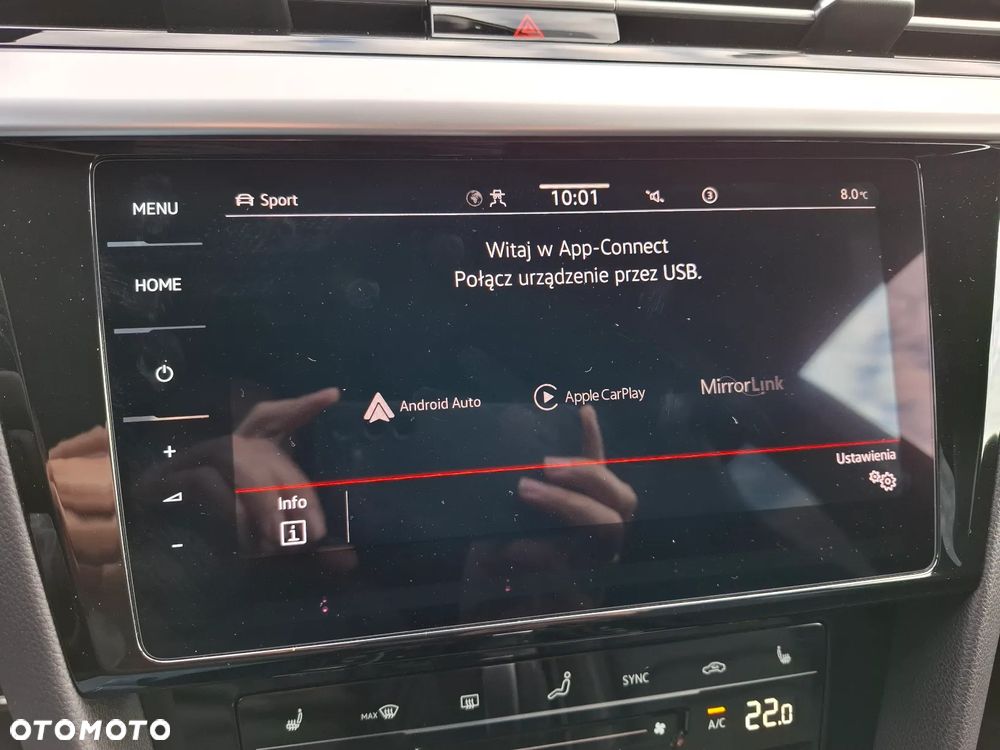Volkswagen Arteon 2.0 TDI SCR 4Motion DSG R-Line - 24
