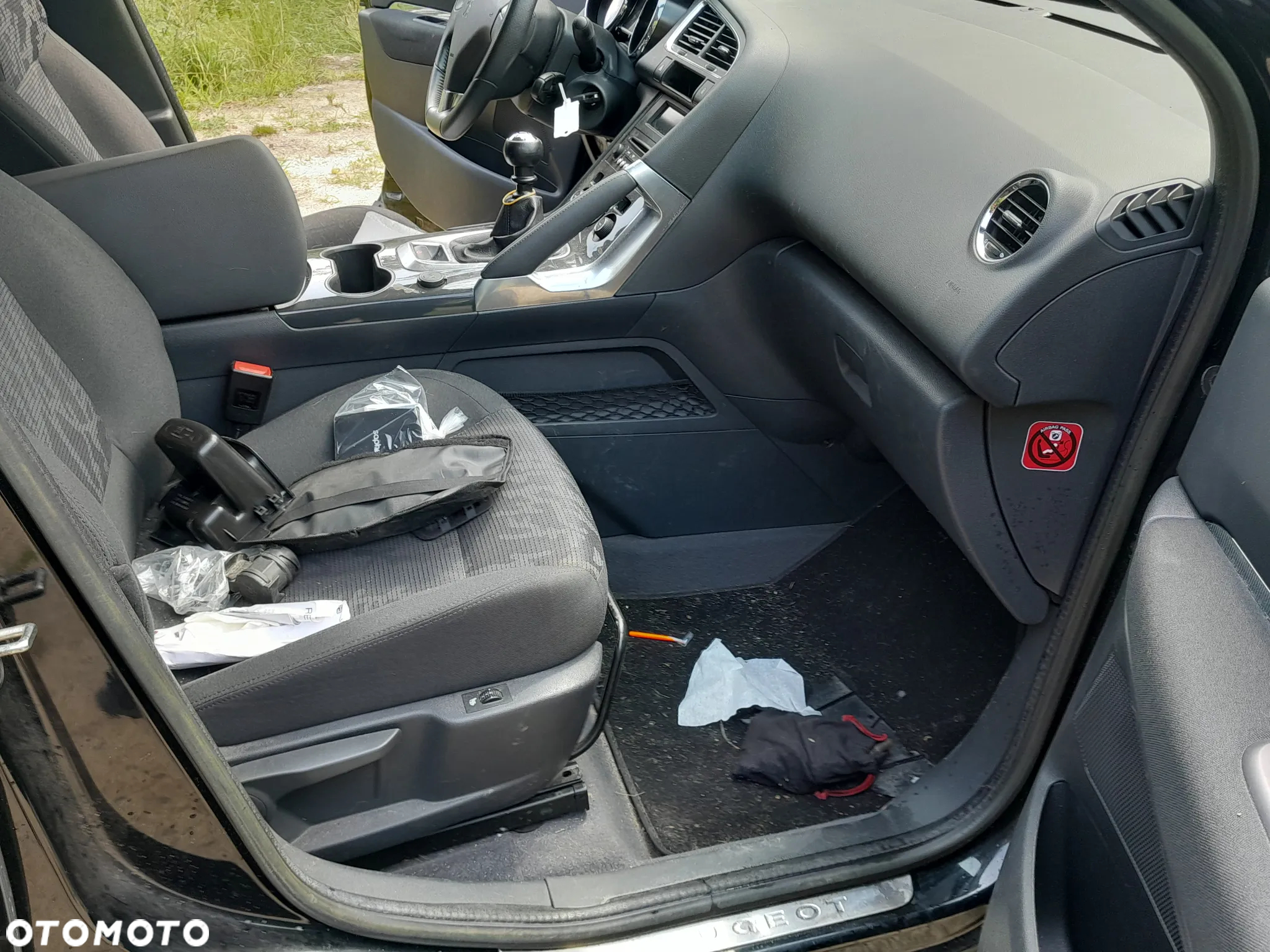 Peugeot 3008 2.0 HDi Allure - 26