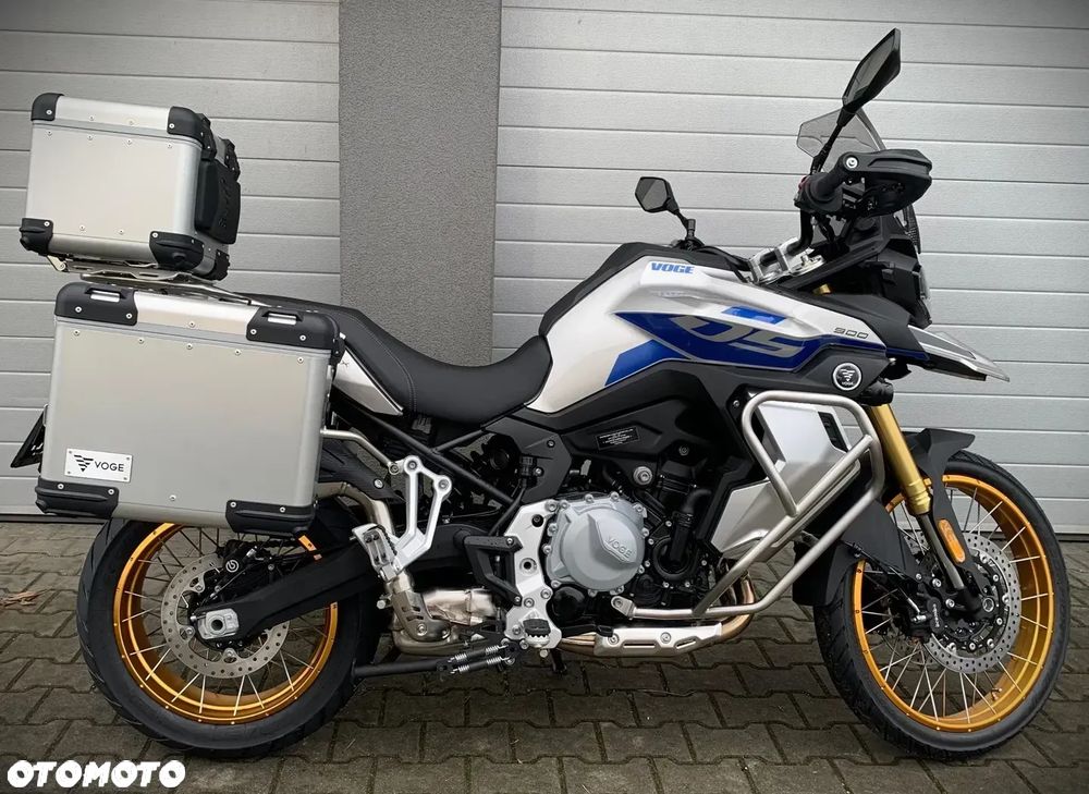 VOGE 900DSX - 27