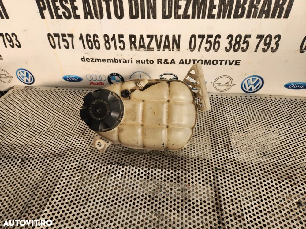 Bidonas Vas Expansiune Apa Antigel Bmw F20 F21 F22 F30 F31 F32 F33 F34 Cod  Dezmembrez Bmw F30  - D - 3