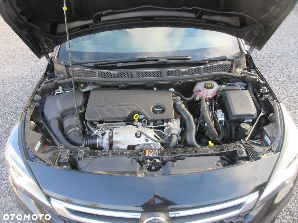 Opel Astra - 14