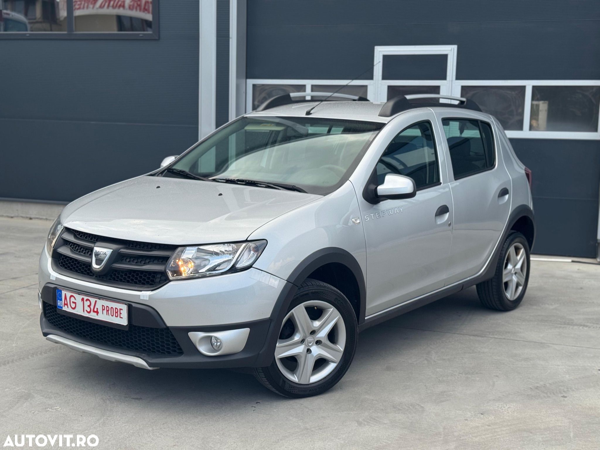 Dacia Sandero Stepway dCi 90 (S&S) Celebration - 1