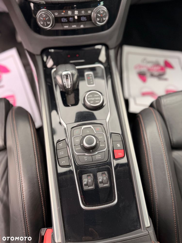 Peugeot 508 RXH 2.0 HDi HYbrid4 - 26