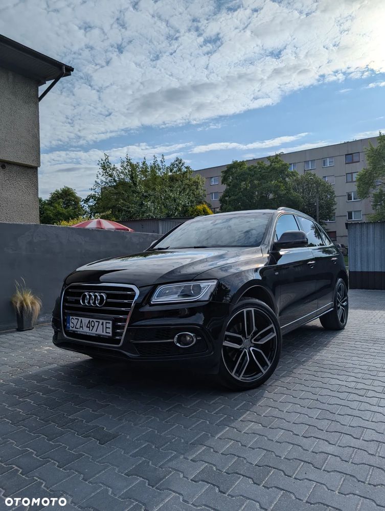 Audi Q5 2.0 TDI clean diesel Quattro S tronic - 1