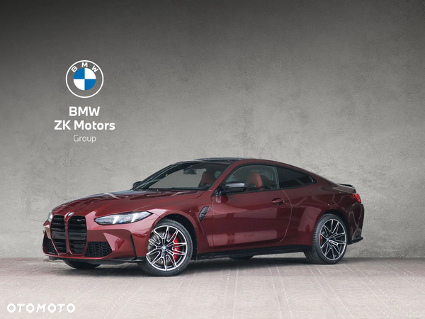 BMW M4 Competition M xDrive