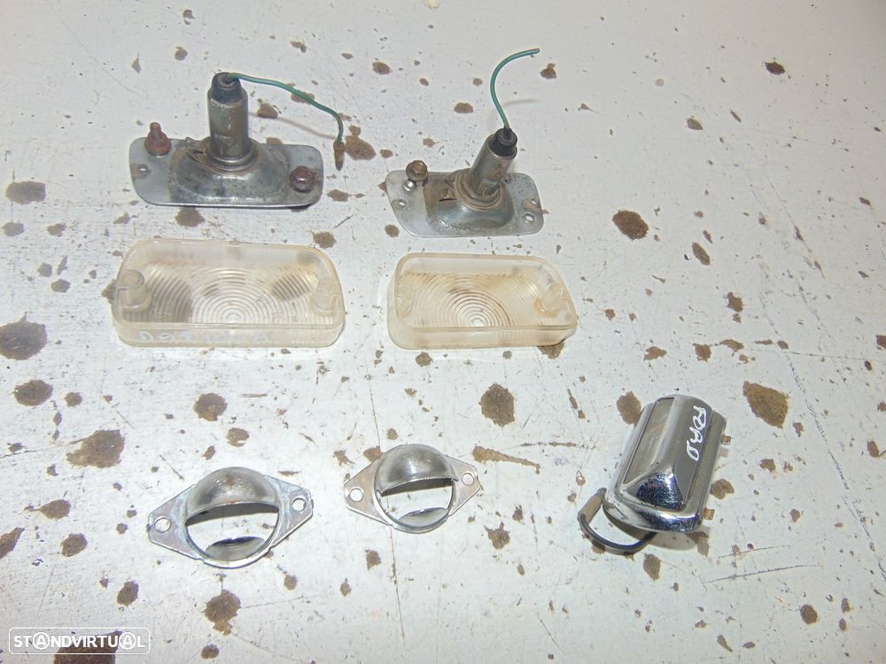 Datsun 100 farolins - 8